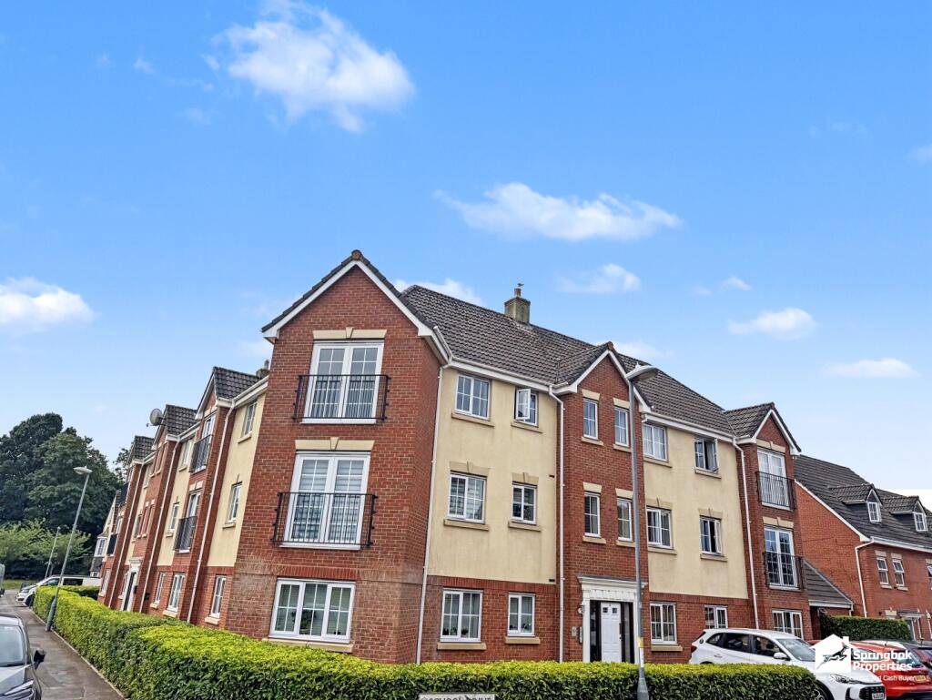 2-bed flat on 4, School Drive, Birmingham, West Midlands, £120,000