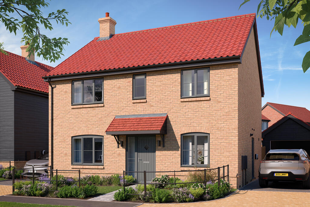 Main image of property: Westerfield Road,
Ipswich,
Suffolk,
IP43AB