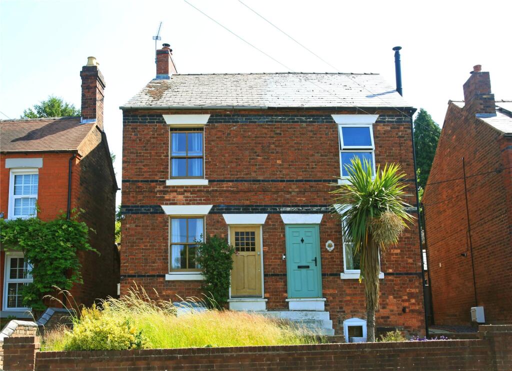 Main image of property: Stafford Road, Oakengates, Telford, Shropshire, TF2