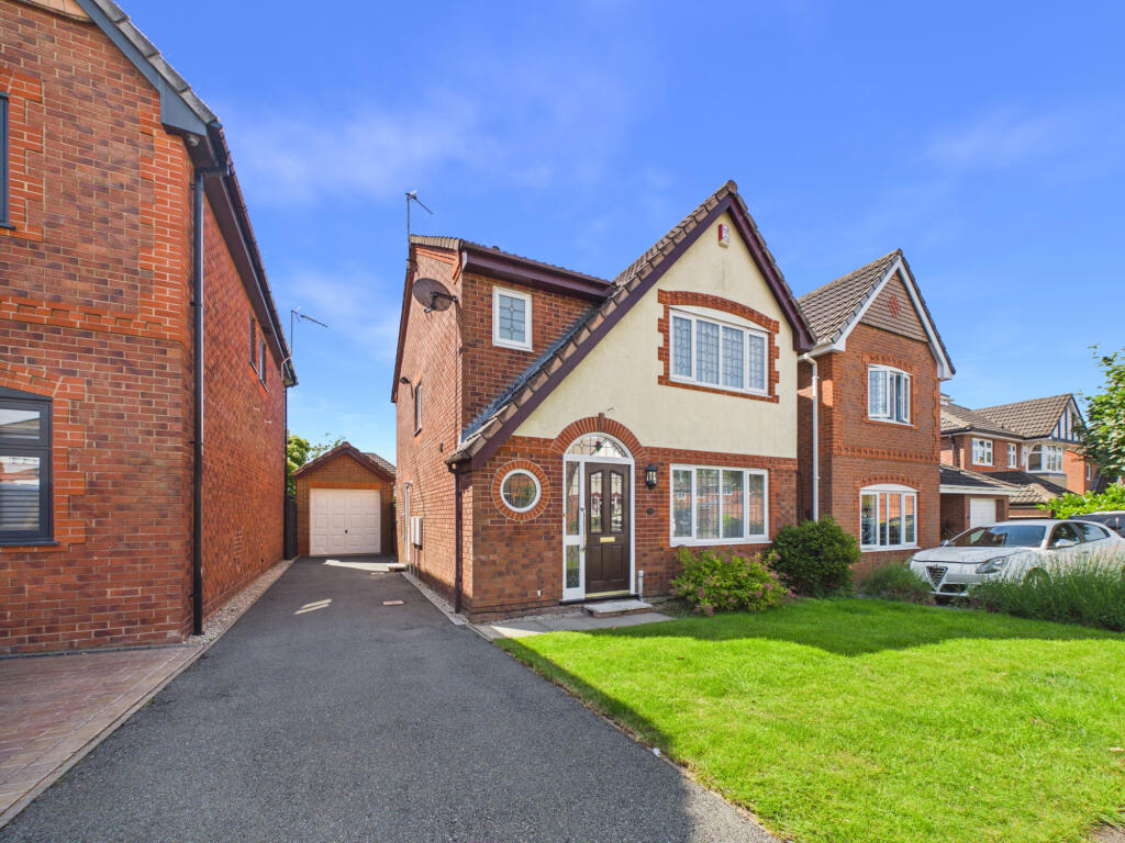 Main image of property: Wren Way, Mickleover