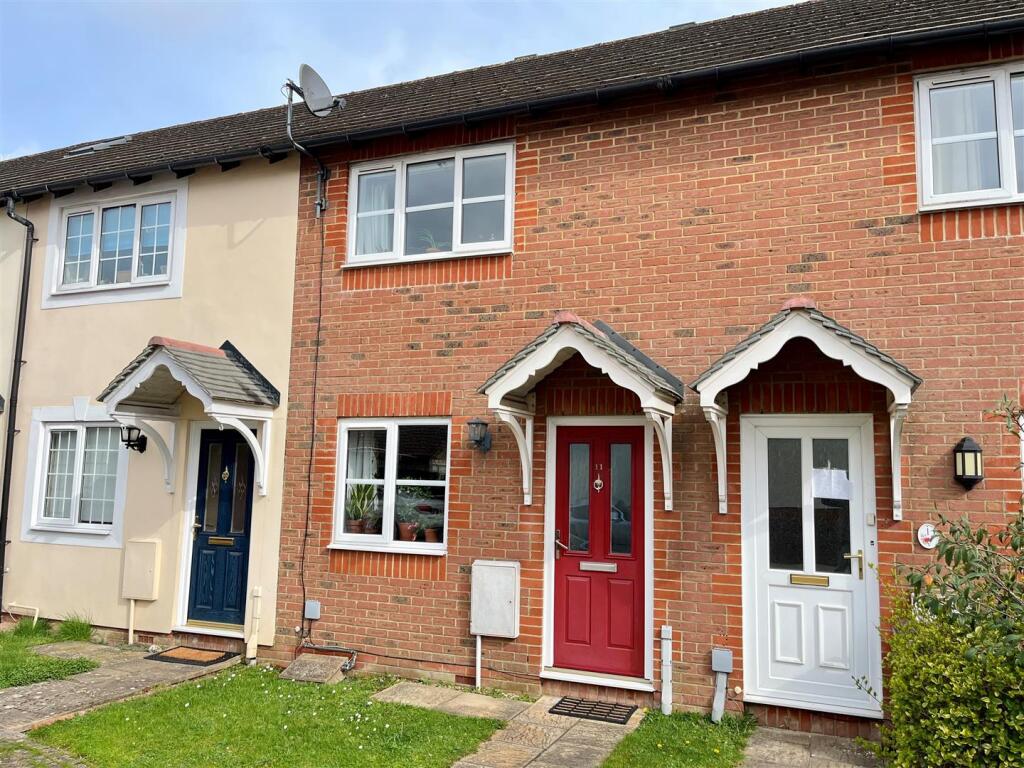 Main image of property: St. Judes Close, Bishopdown, Salisbury