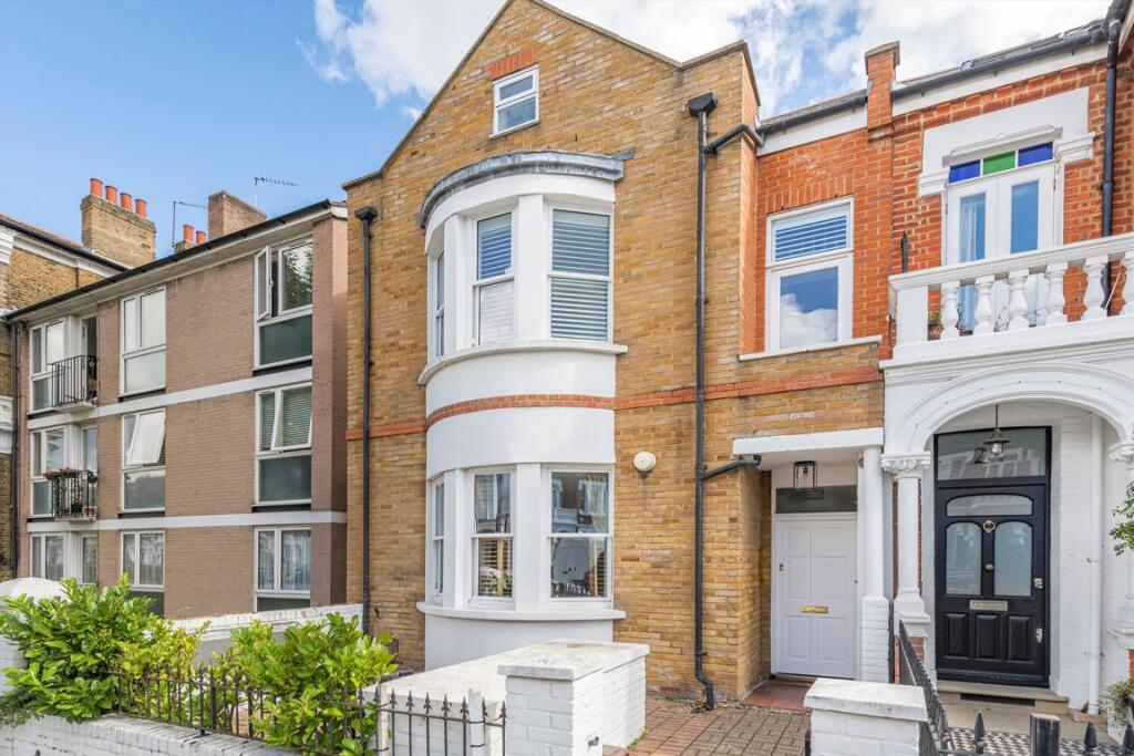 Main image of property: Altenburg Gardens, Clapham Common North Side