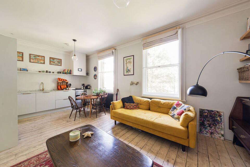 Apartment in London, New Cross Gate - View 2