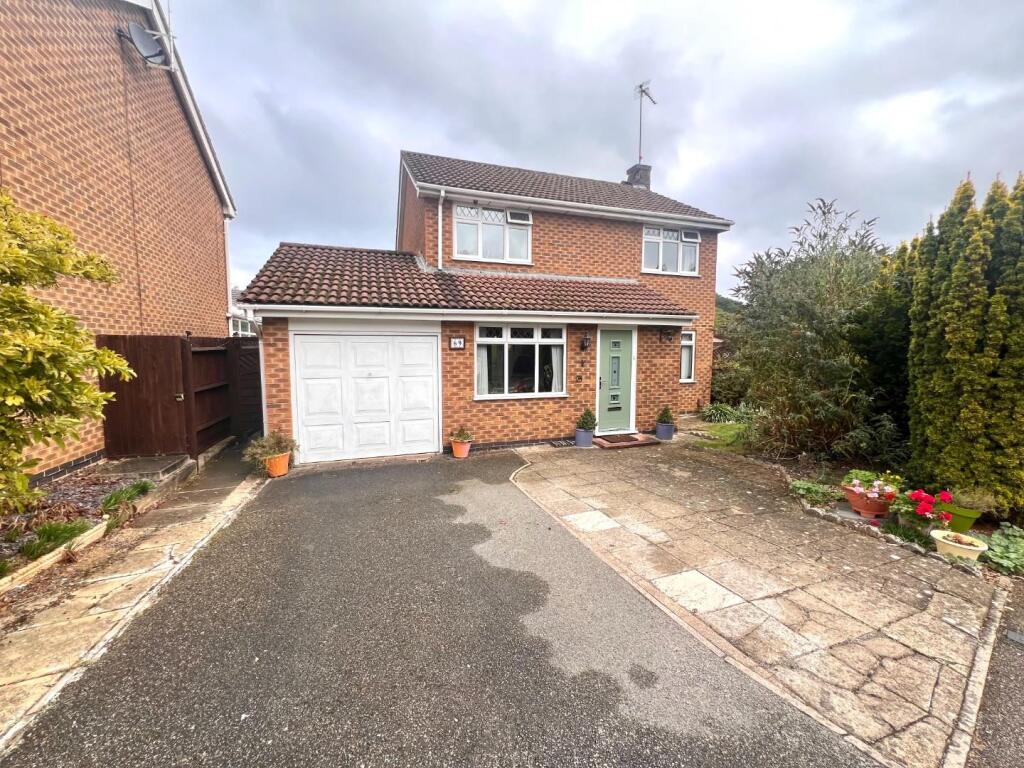 Main image of property: Corran Close, Duston, Northampton NN5