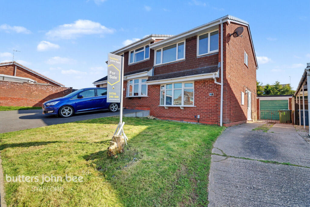 Main image of property: Rookswood Copse, Stafford