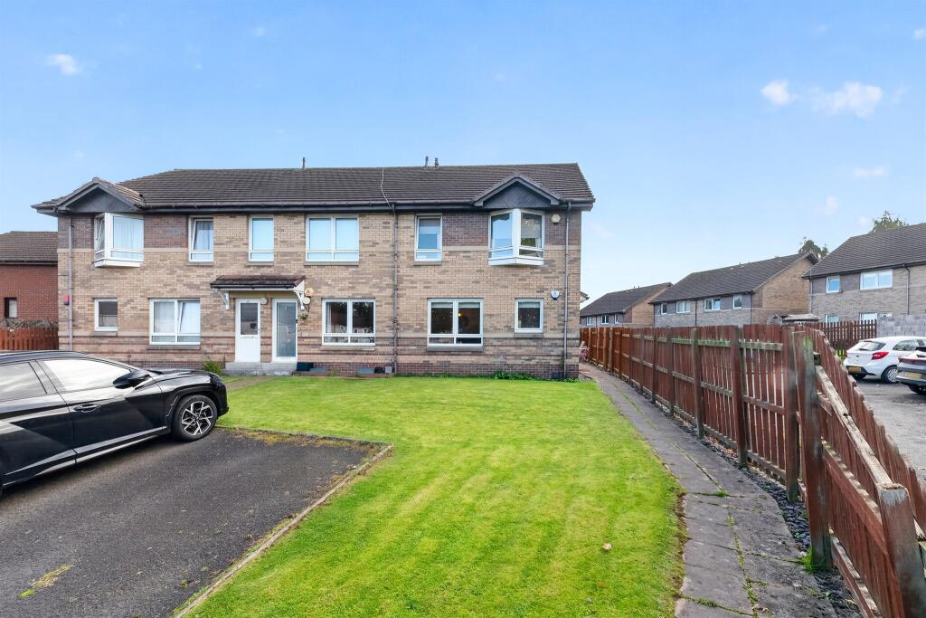 Main image of property: Dunlop Street, Cambuslang, GLASGOW