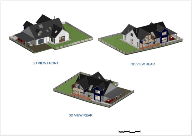 Proposed 3D Model