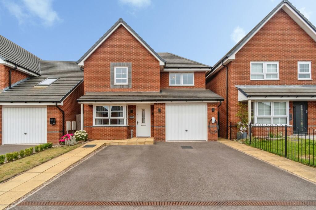 Main image of property: Simmons Drive, Hednesford, Cannock, WS12