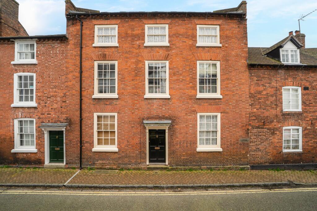 Main image of property: St. Marys Street, Bridgnorth, WV16