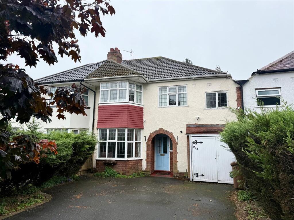 Main image of property: Marshall Lake Road, Shirley, Solihull