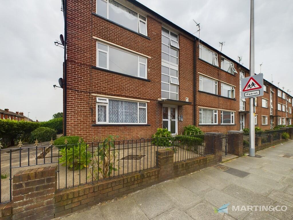 Main image of property: Grasmere Road, Blackpool