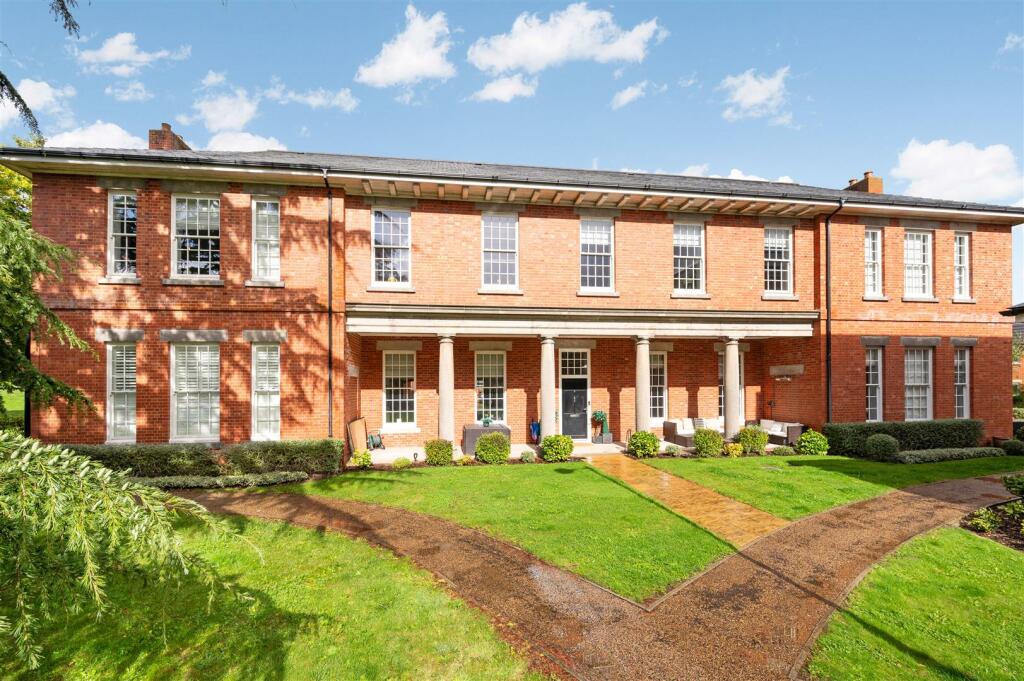 Main image of property: Frinton Court, Glanville Way, Epsom