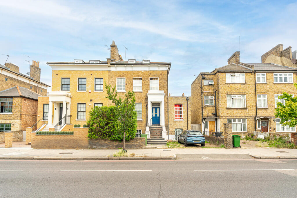 Main image of property: Tollington Road, London, N7