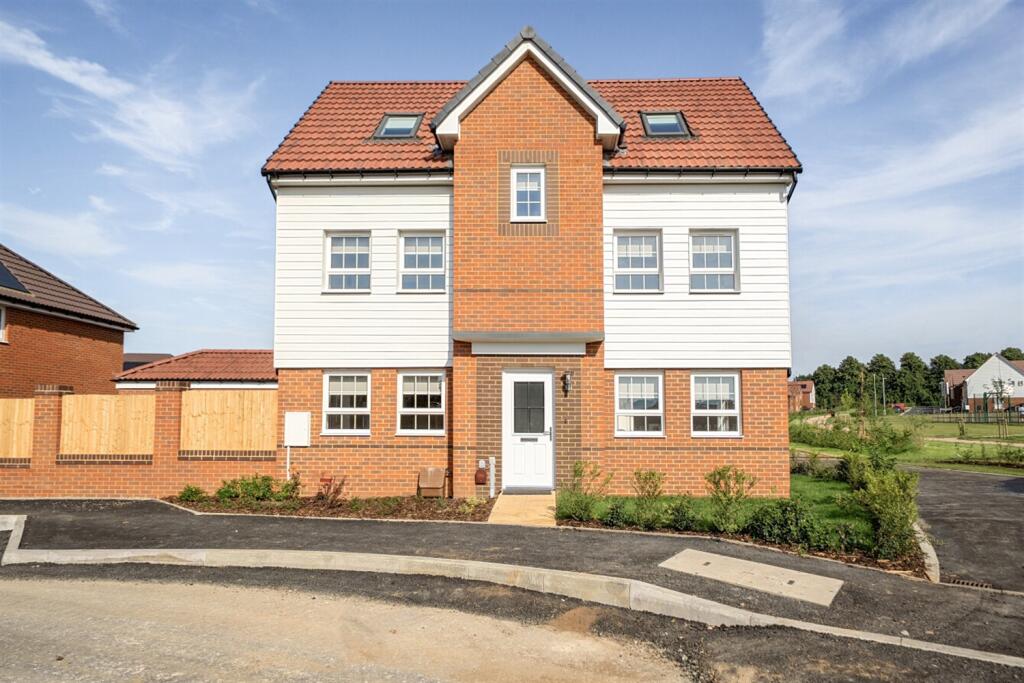 Main image of property: 4 bedroom Detached House in Spotlight Road, Aylesford