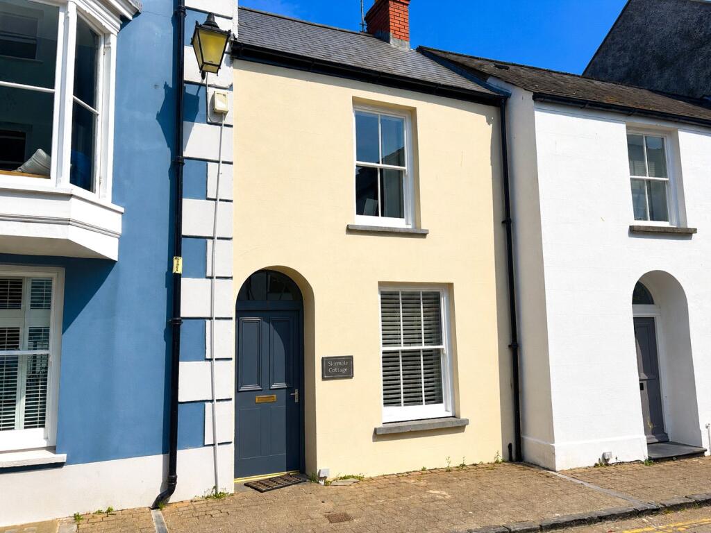 Main image of property: St. Marys Street, Tenby, Pembrokeshire, SA70