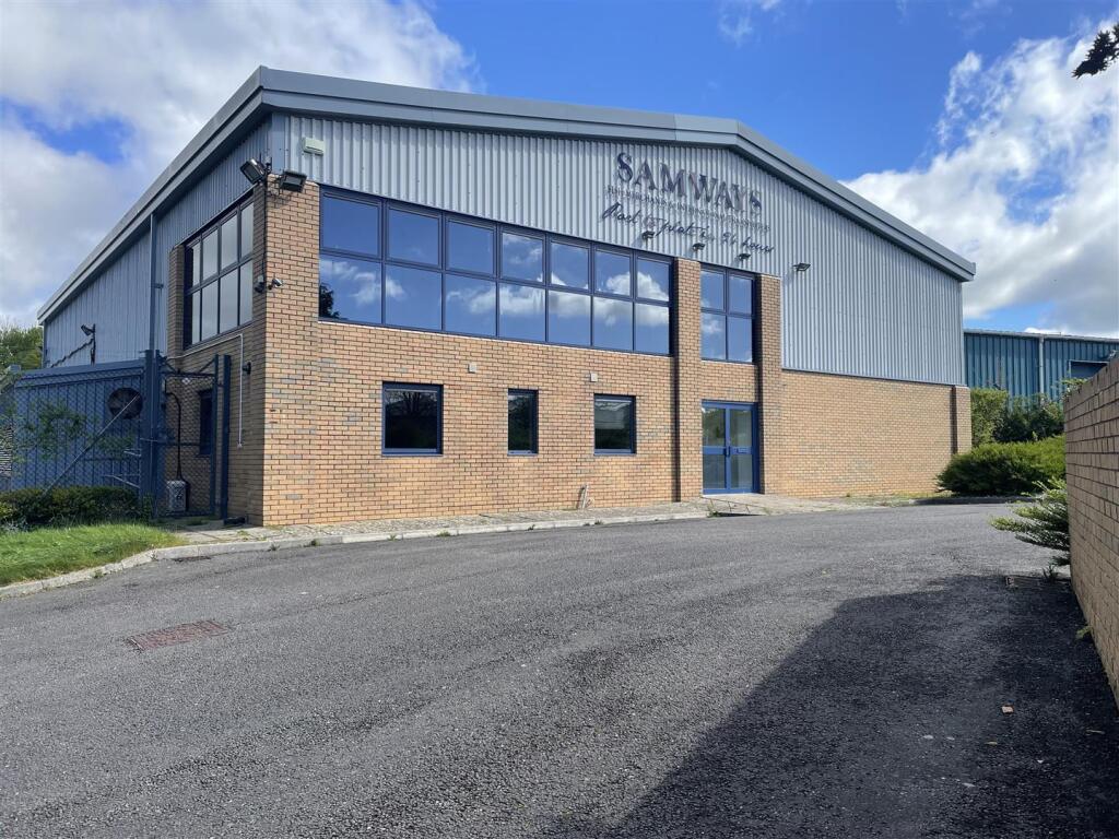 Main image of property: Unit 6, Gore Cross Business Park, Corbin Way, Bridport, Dorset DT6 3UX
