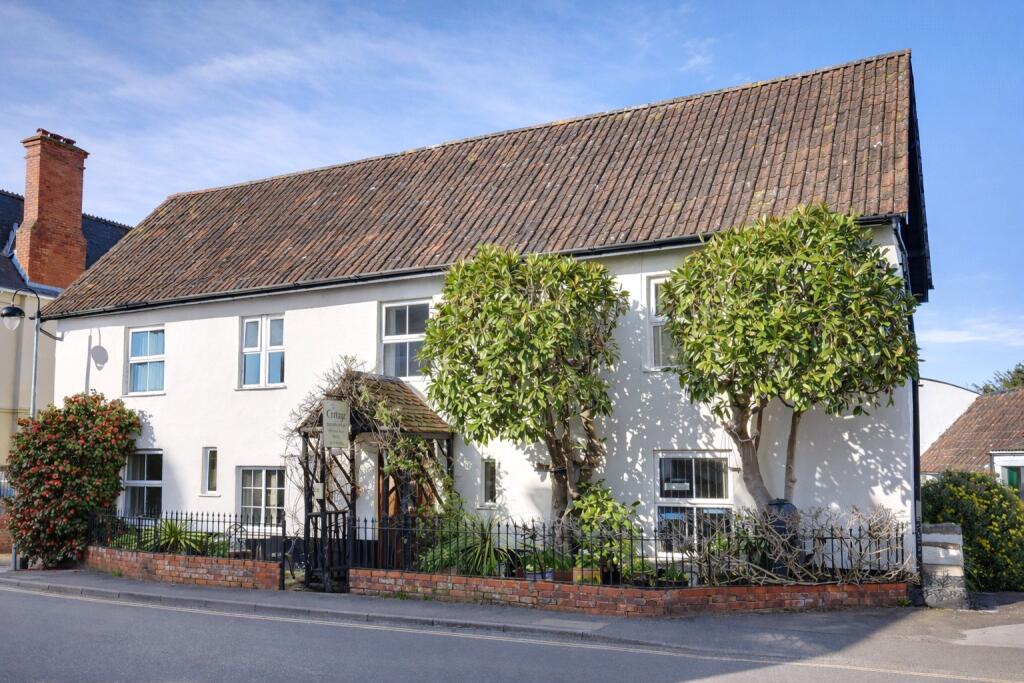 Main image of property: High Street, Porlock, Minehead, Somerset, TA24