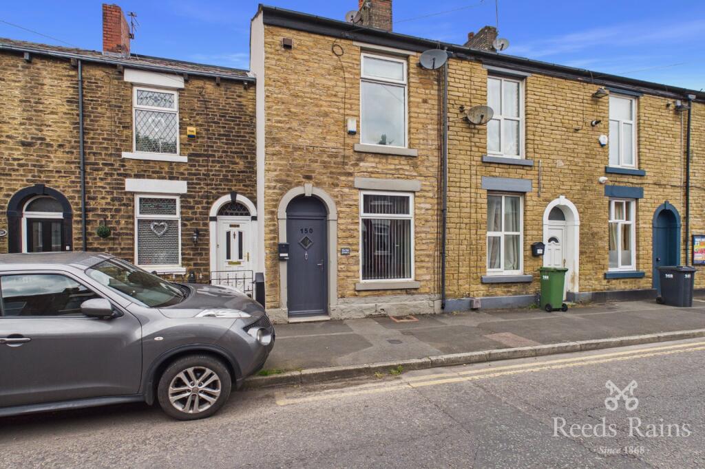 Main image of property: Cheetham Hill Road, Dukinfield, Greater Manchester, SK16