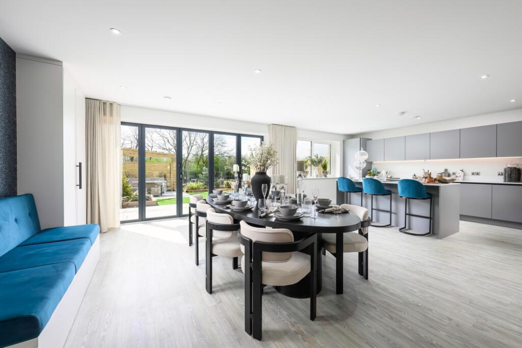 Main image of property: Canalside Quater, Oxford North, Oxfordshire, OX2