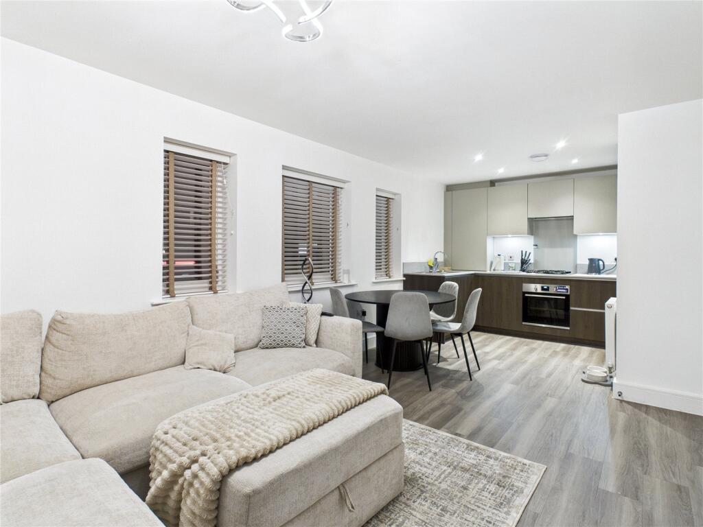 Main image of property: Arthur Theobald Court, Chelmsford Garden, Chelmsford, Essex, CM1