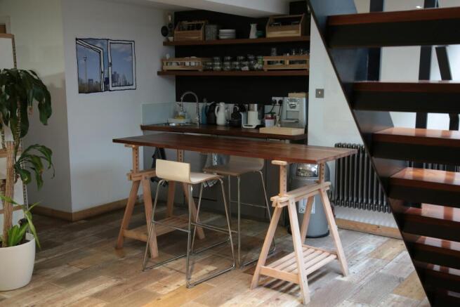 Kitchenette
