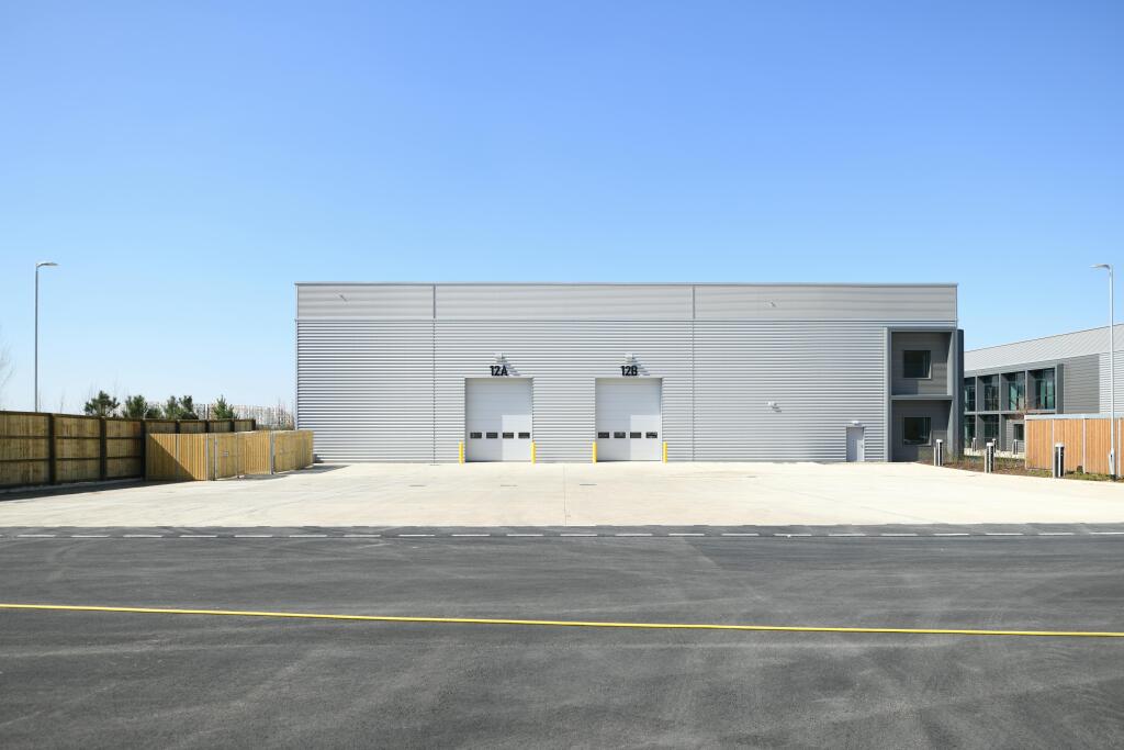 Phase 2, Bourn Quarter