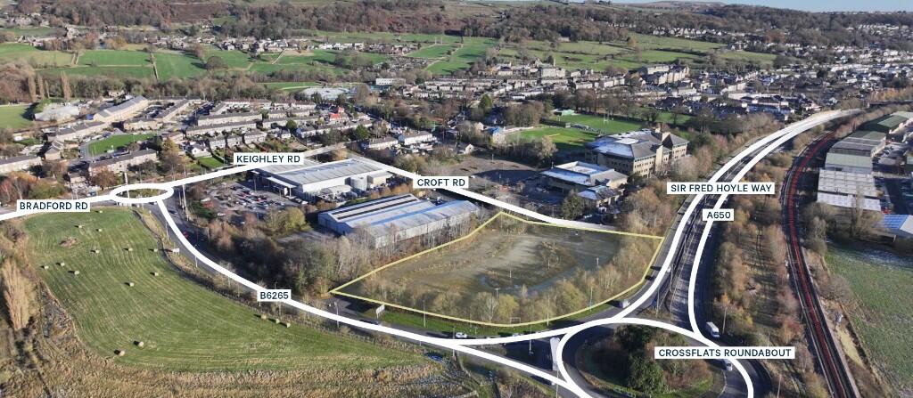 Main image of property: Croft Road, Cross Flatts, Bingley, West Yorkshire, BD16 2UA