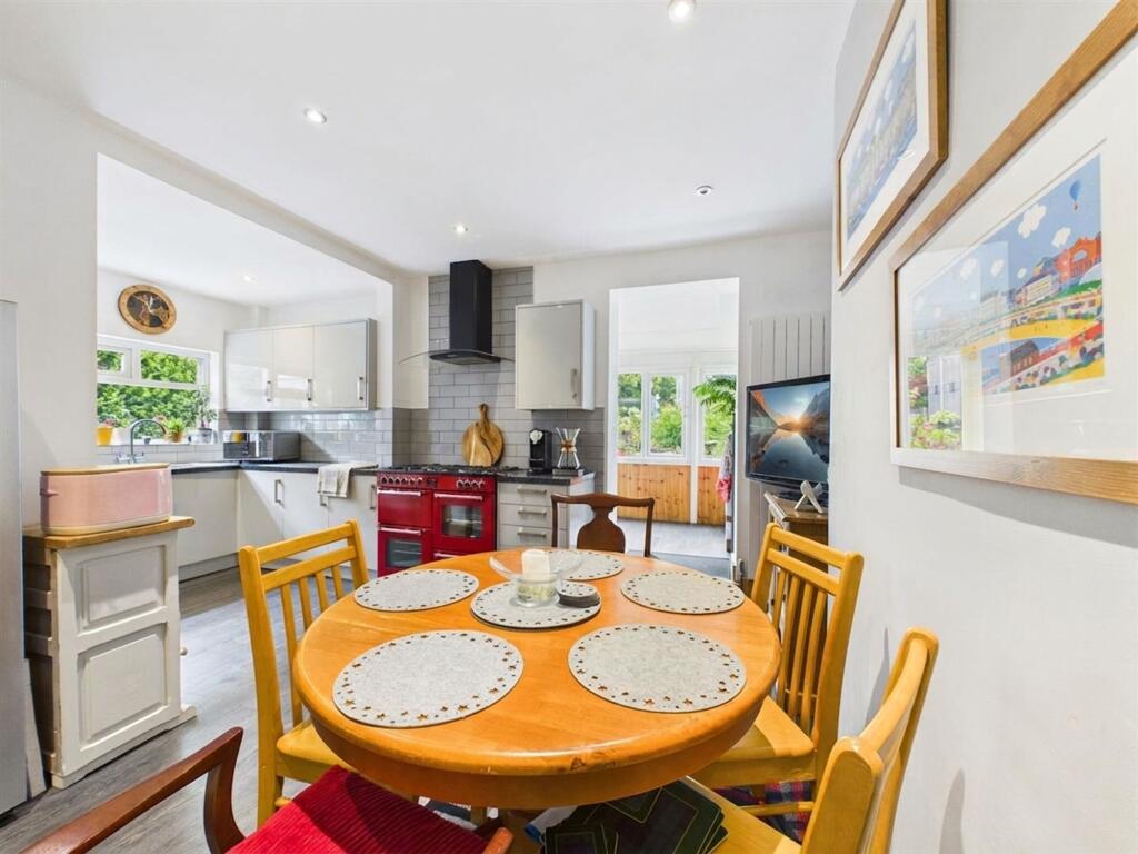 House in Morecambe, Great Wood - View 5