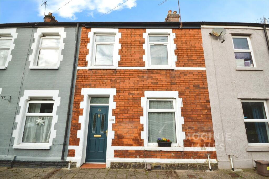 Main image of property: Spring Gardens Terrace, Cardiff