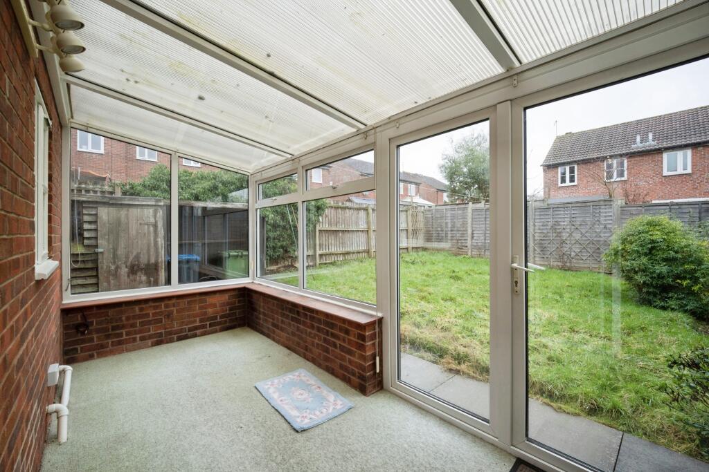 Charlecote Gardens, Sydenham, Leamington Spa, CV31 - More