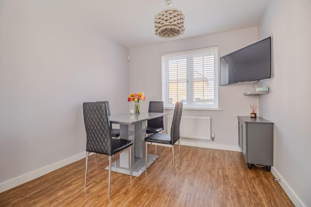House in Hinckley and Bosworth, Newtown Unthank, Desford - View 3