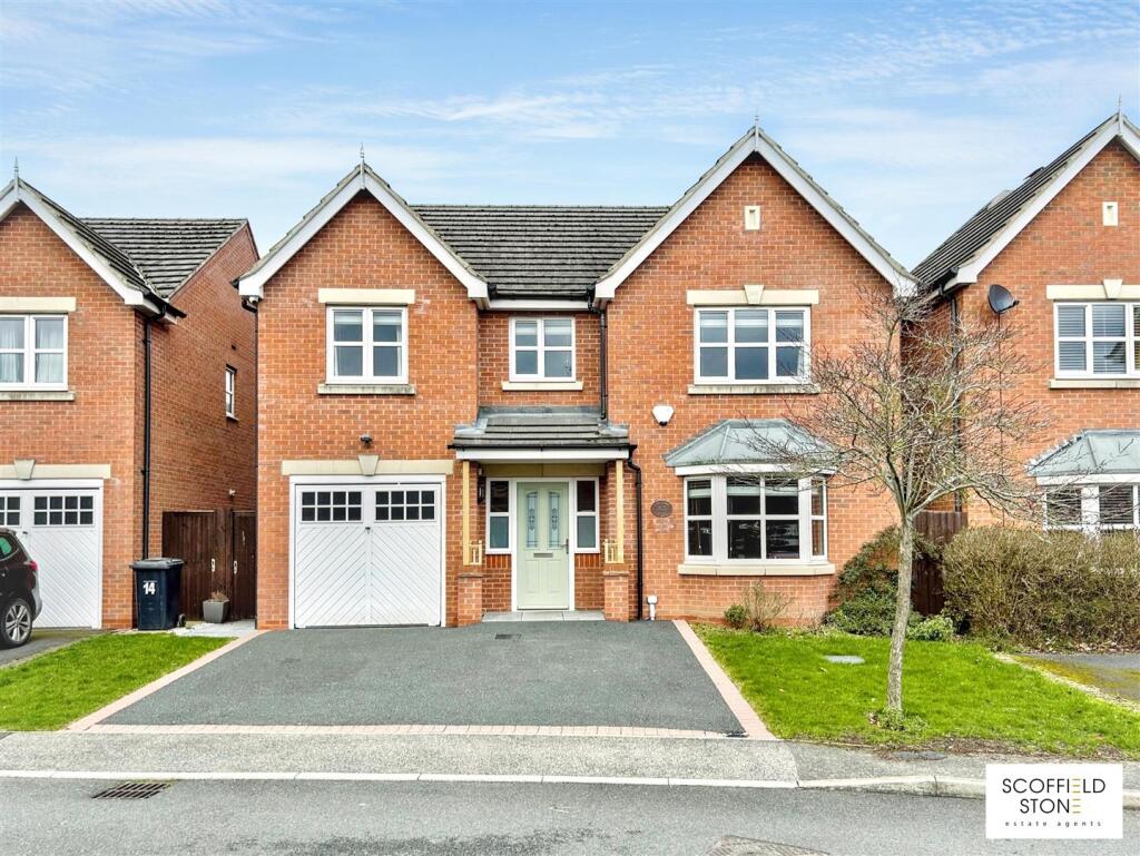 Main image of property: Poppyfields Drive, Mickleover, Derby