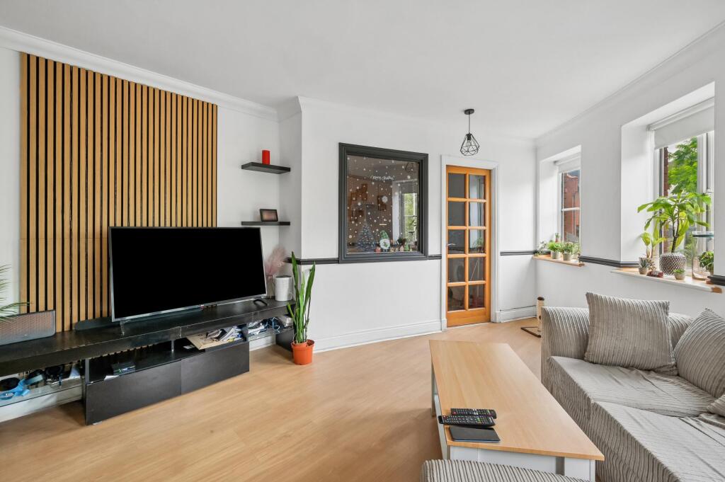 Apartment in London, Ratcliffe, Limehouse - View 2