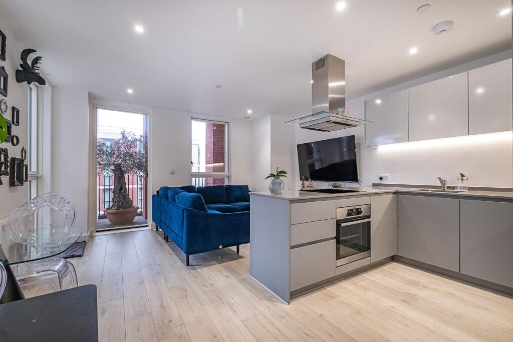 Main image of property: Sleaford Street London SW8