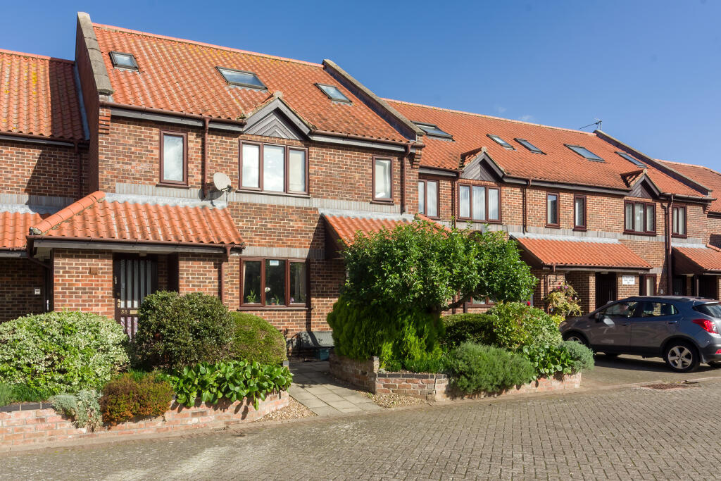Main image of property: Old Bain Court, Conging Street, Horncastle, Lincolnshire
