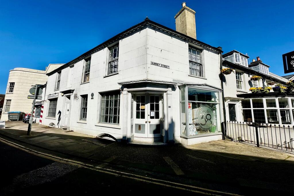 Main image of property: 36-38 Surrey Street, Littlehampton, BN17