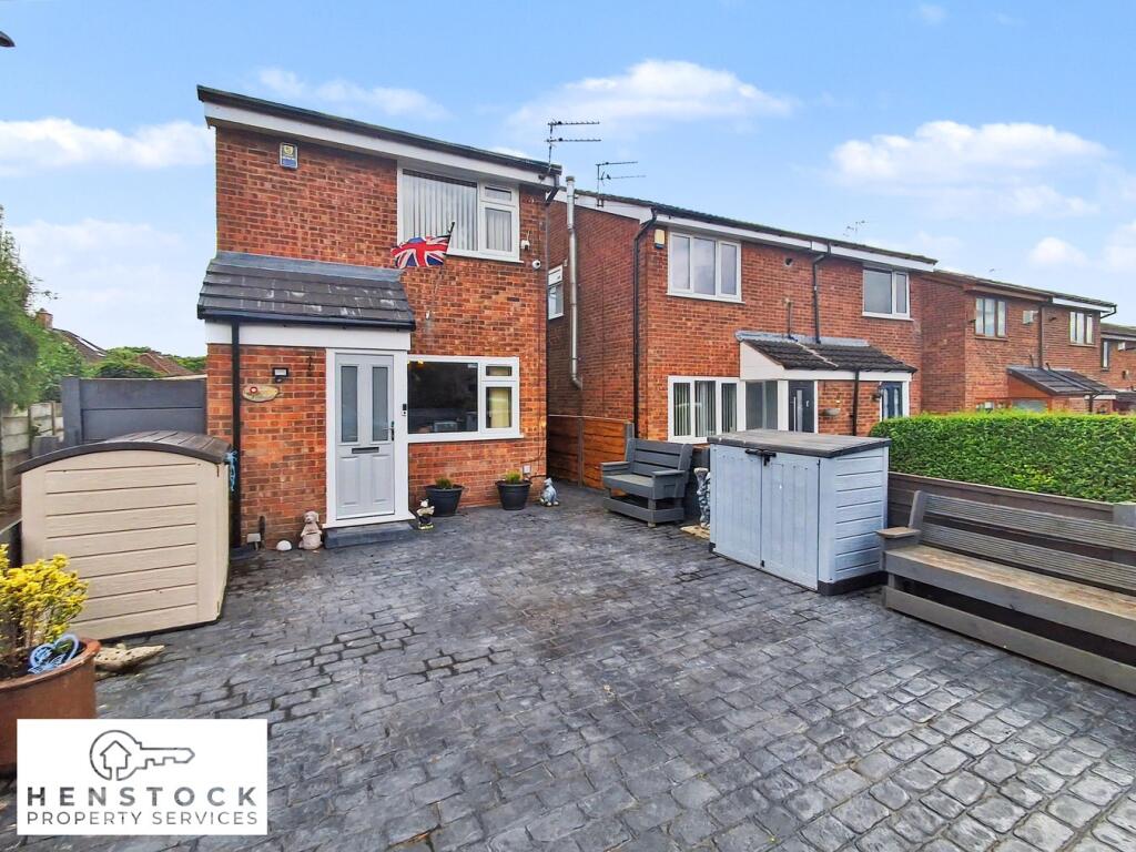 Main image of property: Sandy Lane, Middleton, Manchester, M24