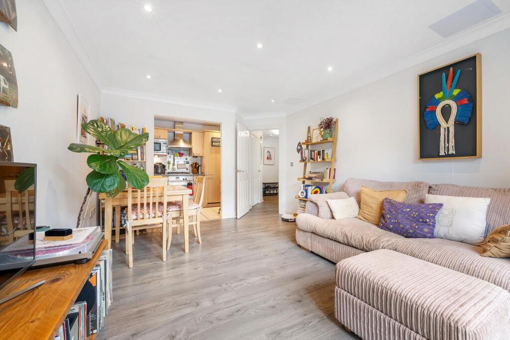 Apartment in London, Herne Hill - View 3