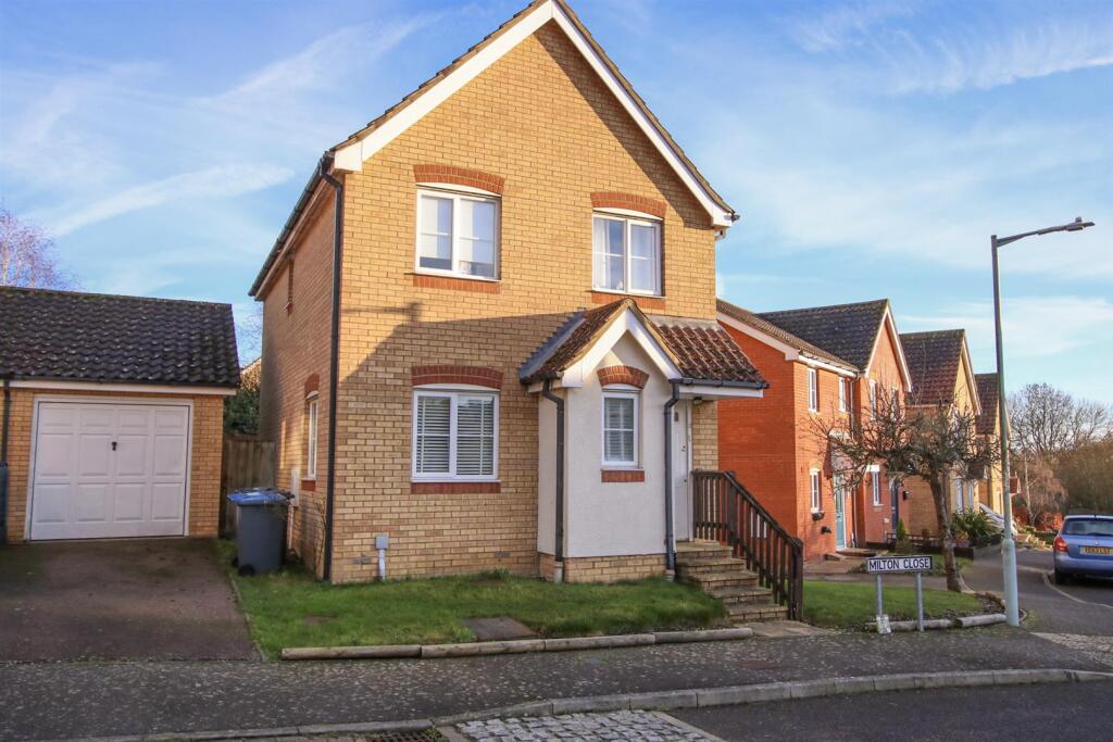 Main image of property: Milton Close, Saxmundham