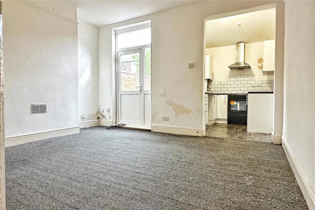 Harley Street, Openshaw, Manchester, Greater Manchester, M11 – pohled 5