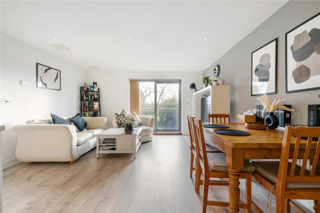 Main image of property: Fitzgerald House, St. Georges Grove, London, SW17