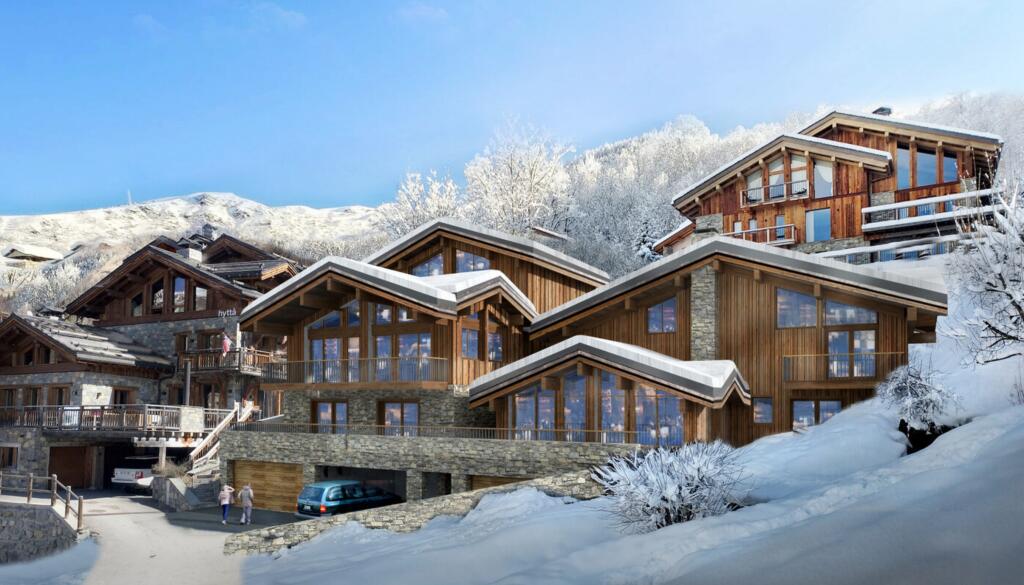 Main image of property: St Martin De Belleville, Rhone Alpes, France
