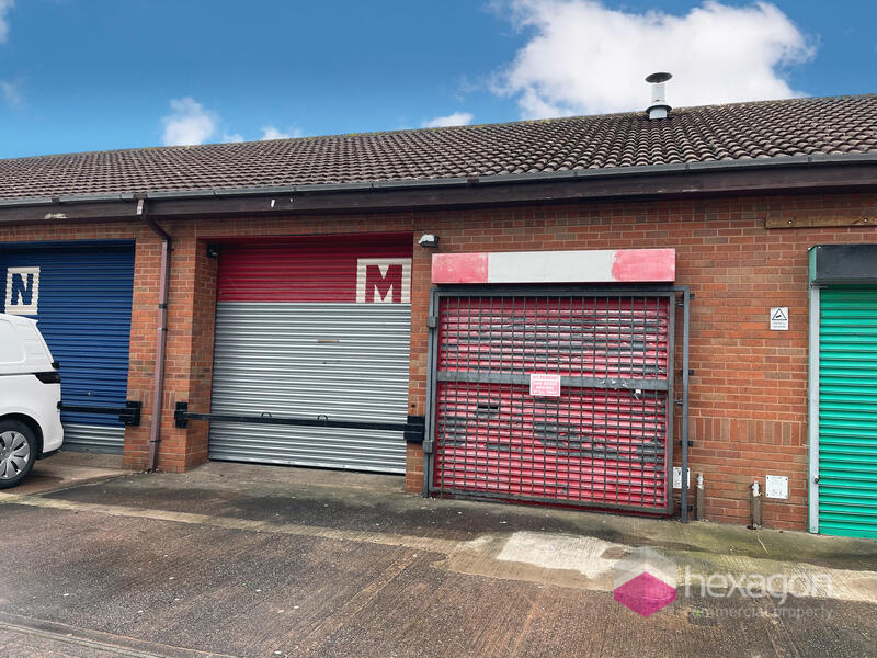 Main image of property: Unit M Wallows Industrial Estate, Fens Pool Avenue, Brierley Hill