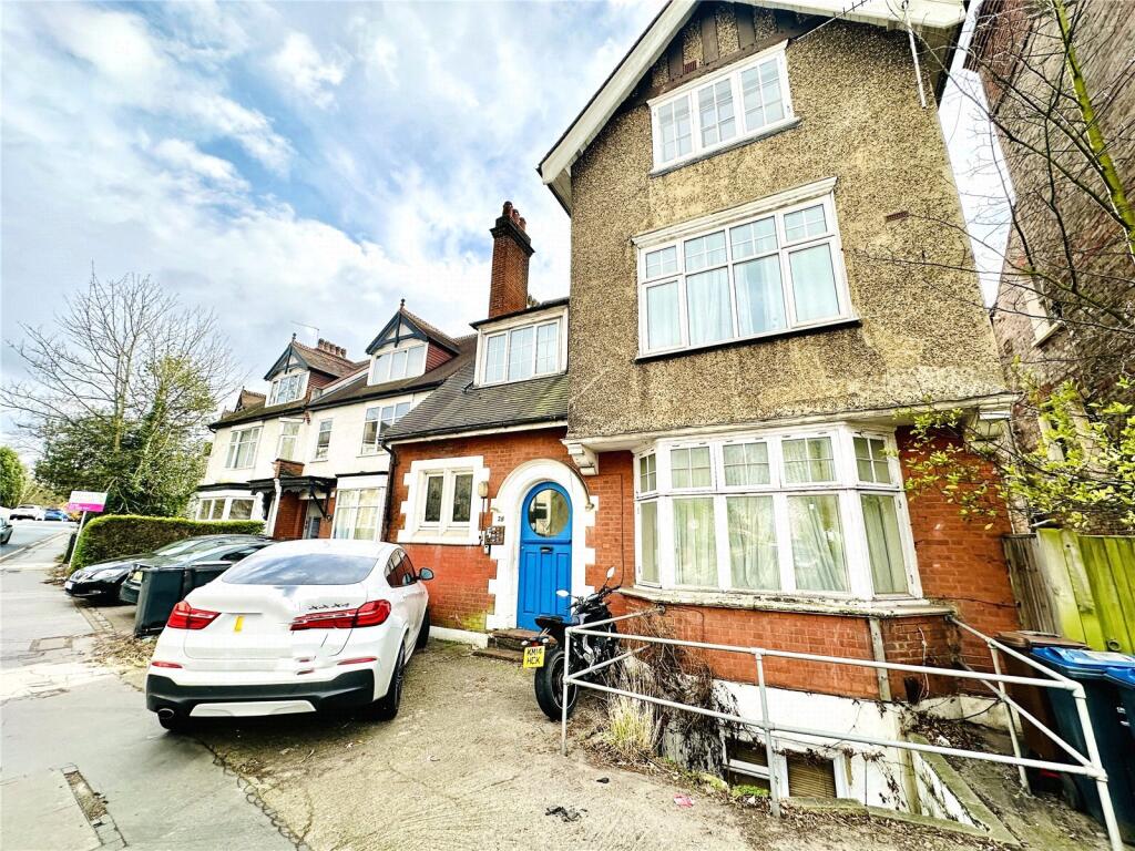 Main image of property: Coombe Road, Croydon, CR0
