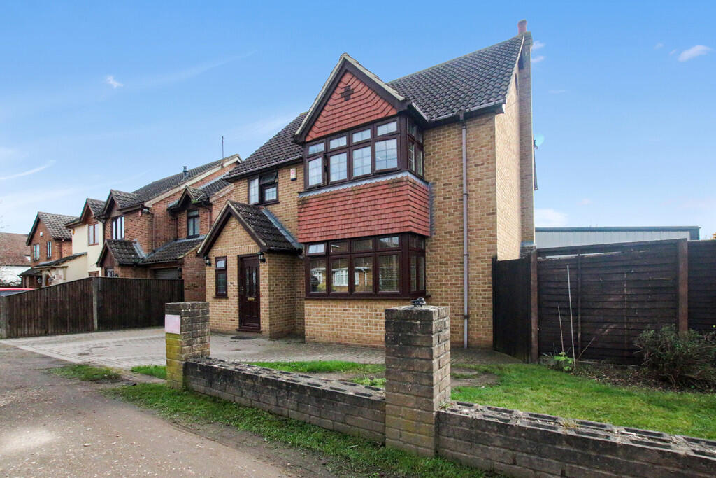 Main image of property: Springfield Road, Slough