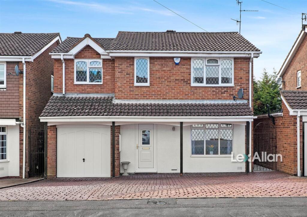 Main image of property: Finsbury Drive, Brierley Hill