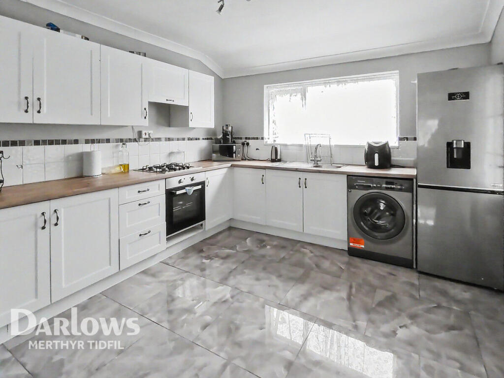 Main image of property: Cambrian Street, Tredegar