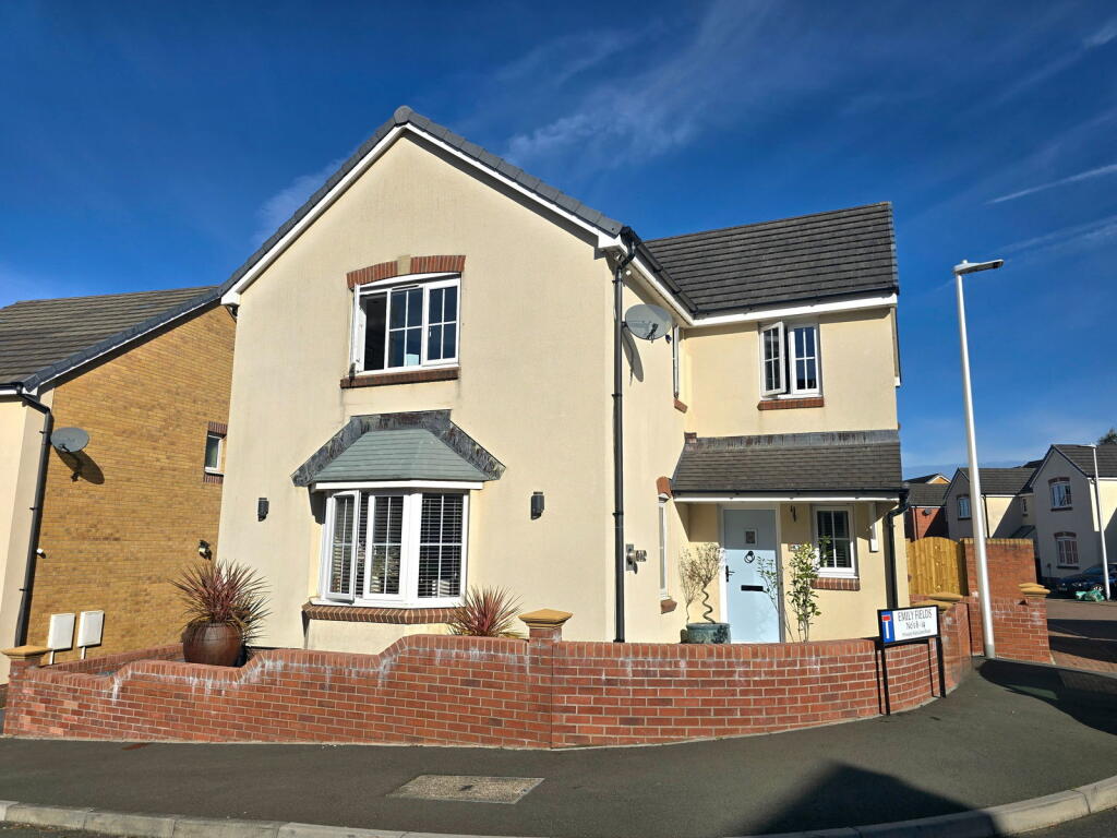 Main image of property: Emily Fields, Birchgrove, Swansea