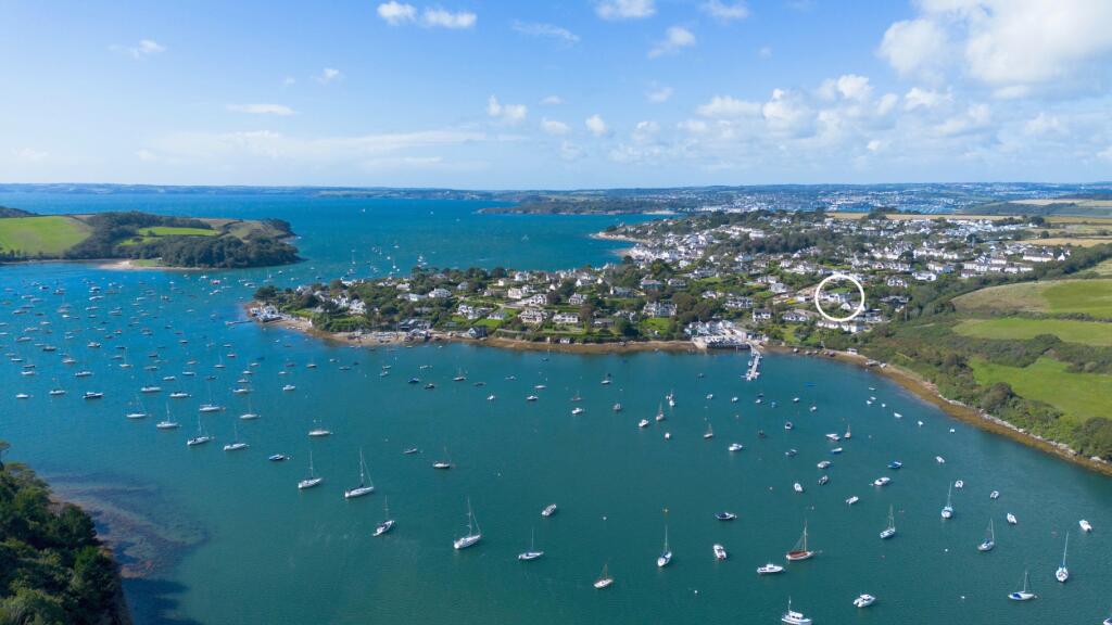 Main image of property: Freshwater Lane, St Mawes.  Where river meets Sky.