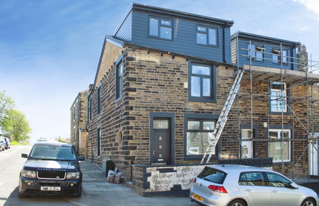 Main image of property: Taylor Street, Brierfield, BB9